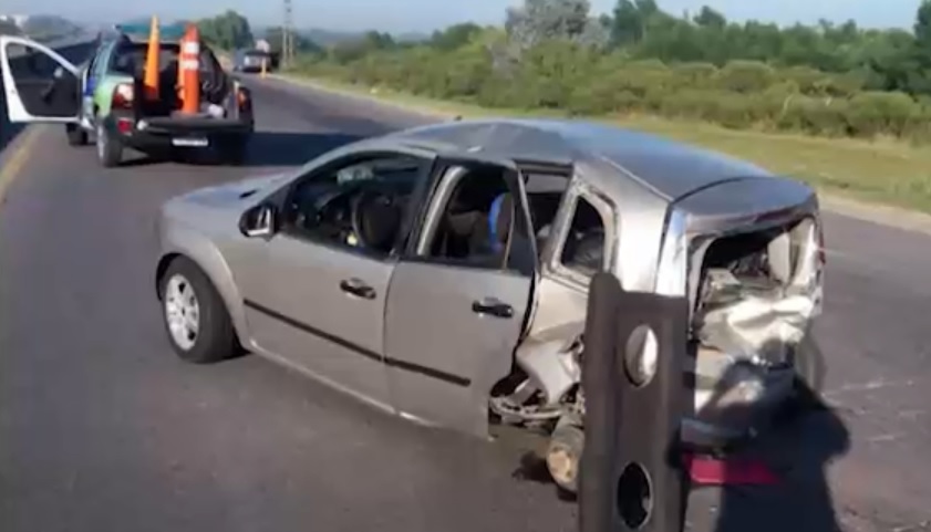 Familia De Gualeguaych Fue Chocada Por Una Funcionaria De Tr Nsito