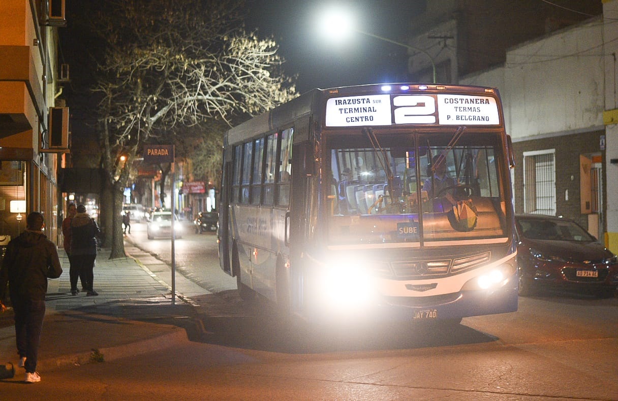 A Partir Del Viernes Se Normaliza El Servicio De Colectivos En