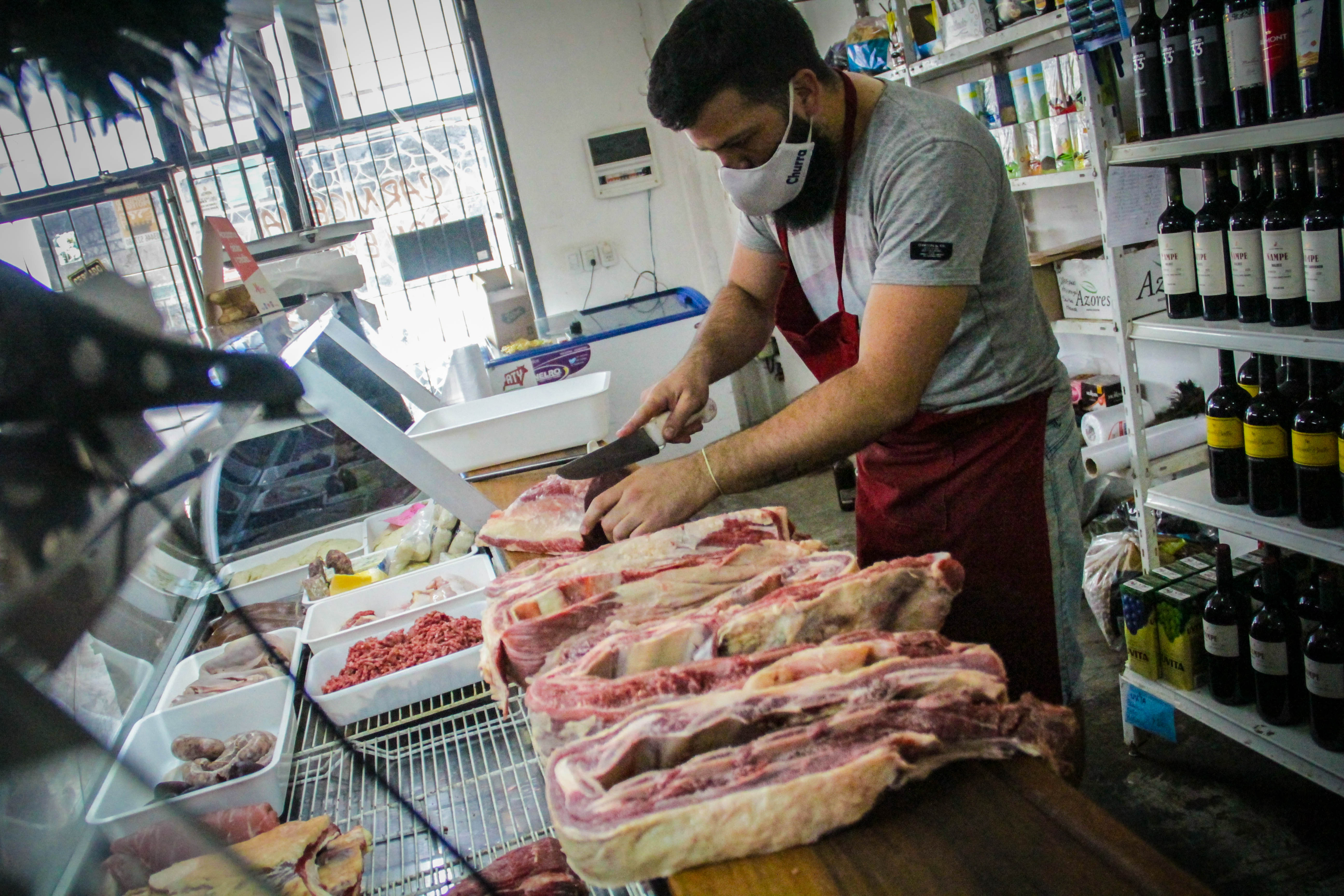 El Gobierno Acord Congelar El Precio De La Carne S Lo Por Este Fin De