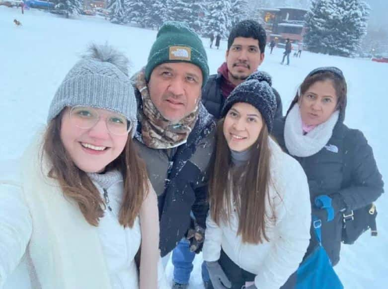 Muri Una Familia Mexicana En El Everest Cuando Se Estrell El