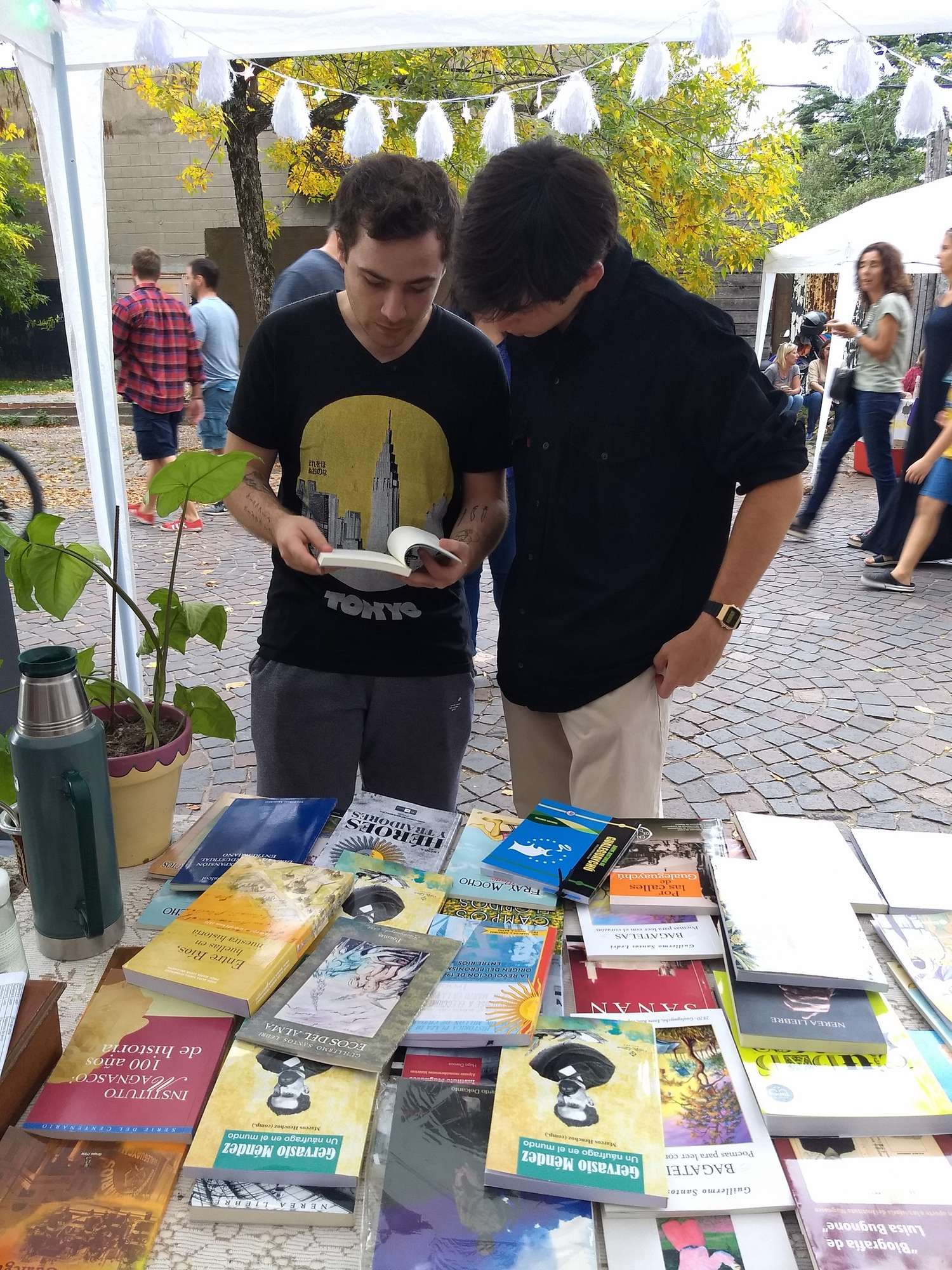 En lo que va del año la Editorial local Rodolfo A García publicó