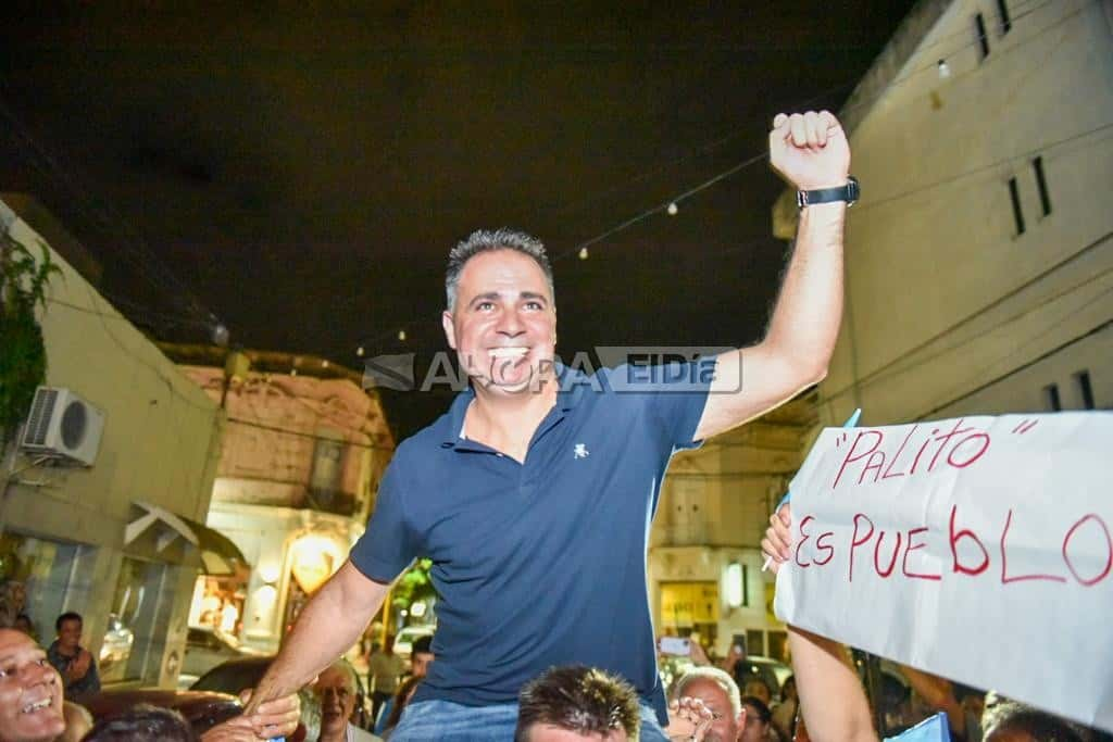 Hist Rico Mauricio Palito Davico Ser El Nuevo Intendente De