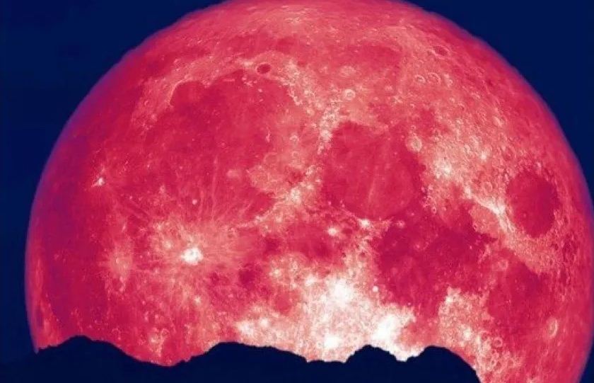 Superluna de Fresa 2022 Cuándo y dónde podrá verse El Día de