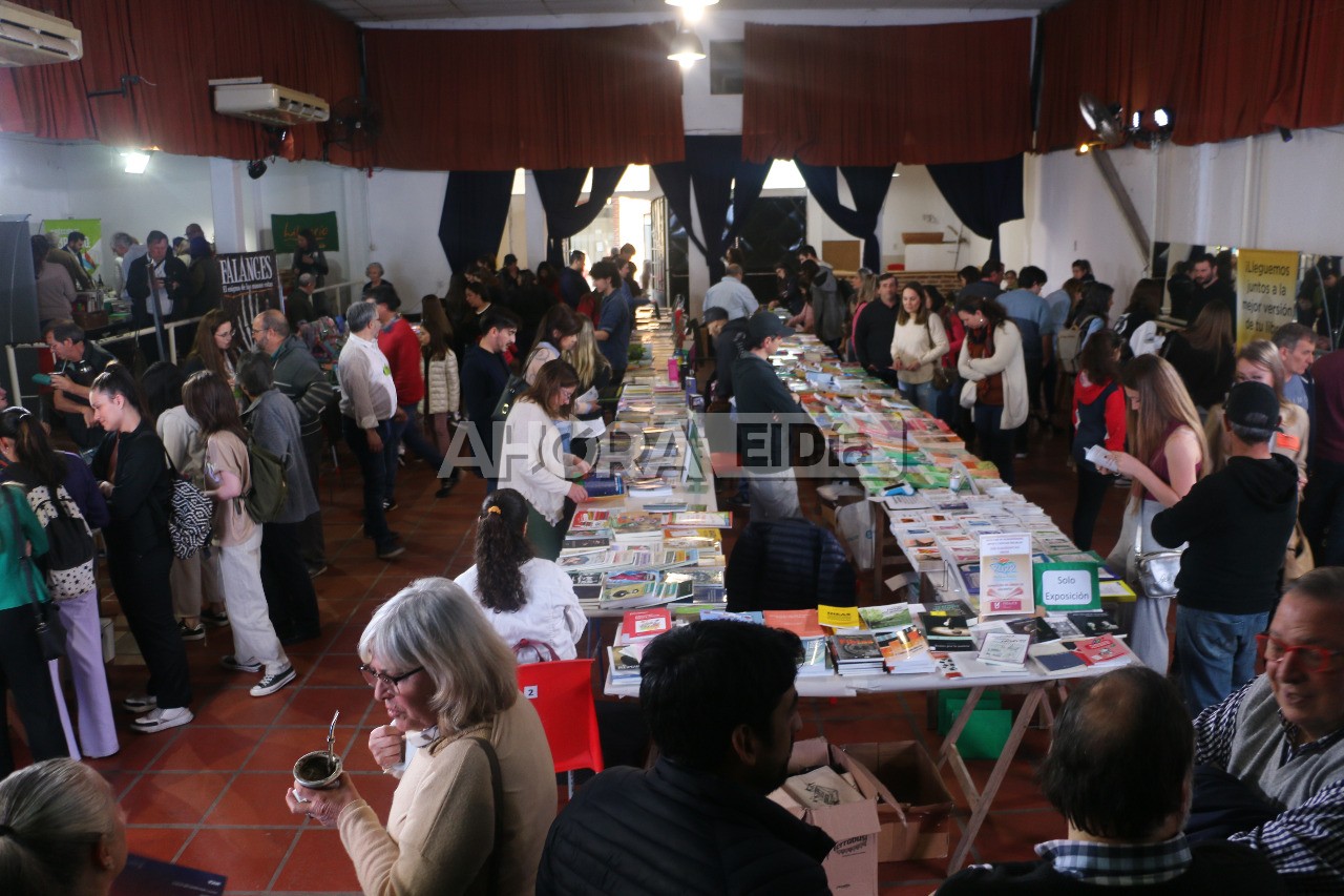 Presentarán la Feria Binacional del Libro en el Concejo Deliberante