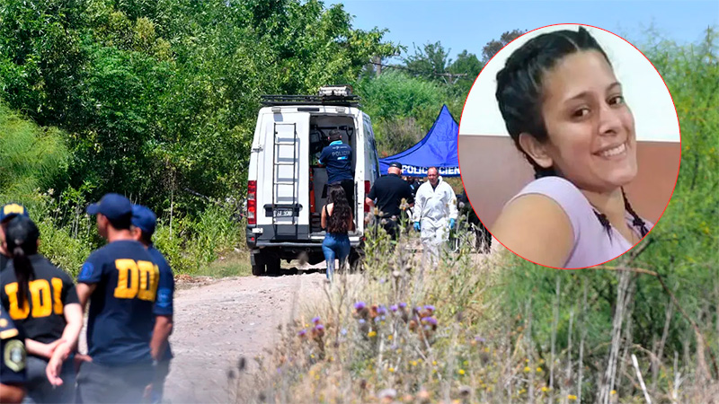 El Escalofriante Hallazgo En El Cuerpo De Eliana Pacheco Un Crimen