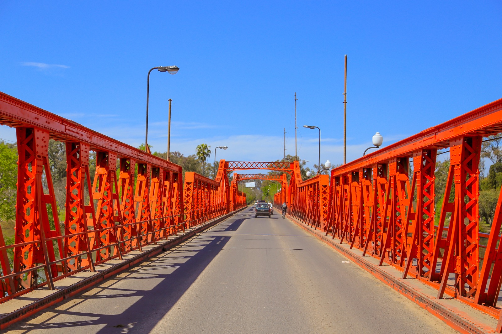 Este Domingo Habr Restricciones Para Cruzar De Gualeguaych A Pueblo