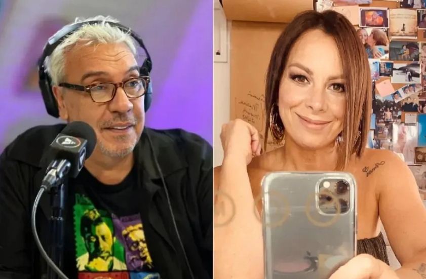 Cecilia Caramelito Carrizo confirmó su separación de Coco Sily