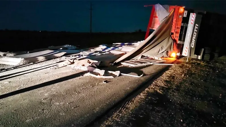 Tragedia En La Ruta Identificaron A La V Ctima Fatal El D A De