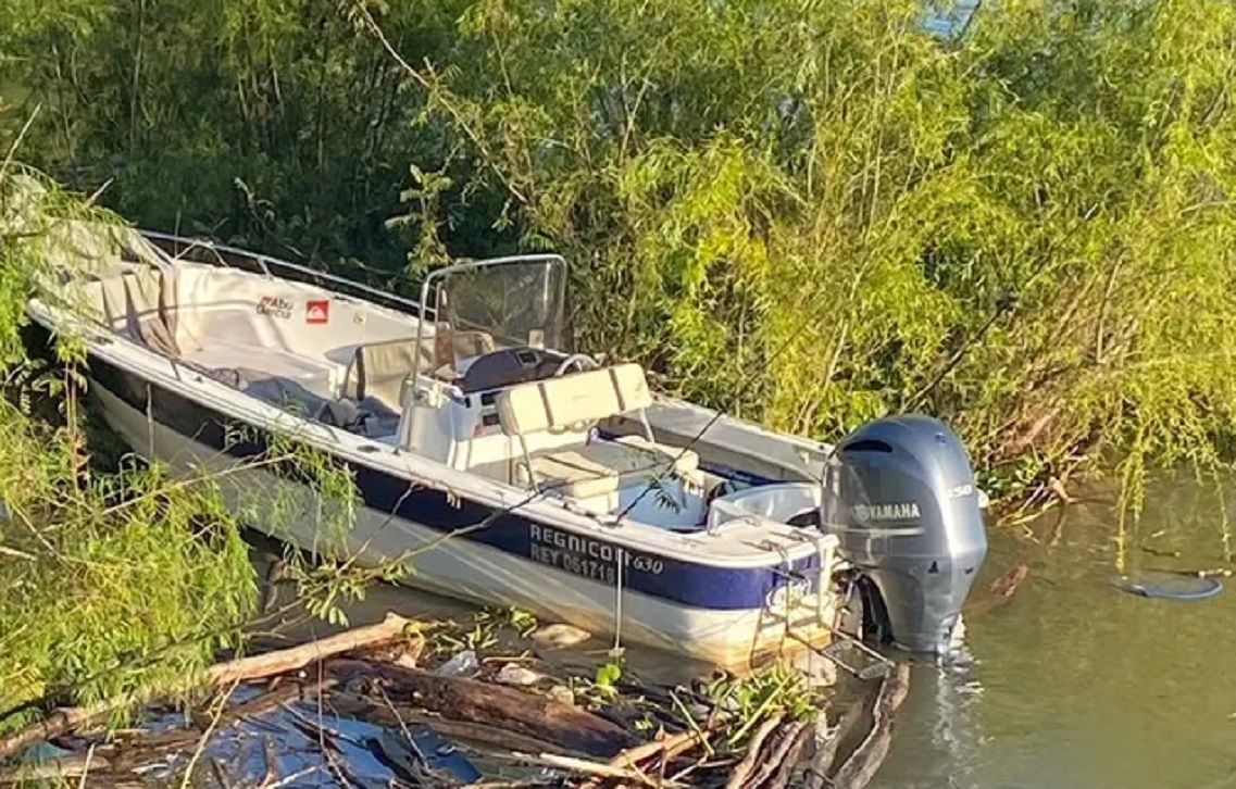 Encontraron M S De Kilos De Coca Na Flotando En El R O Investigan