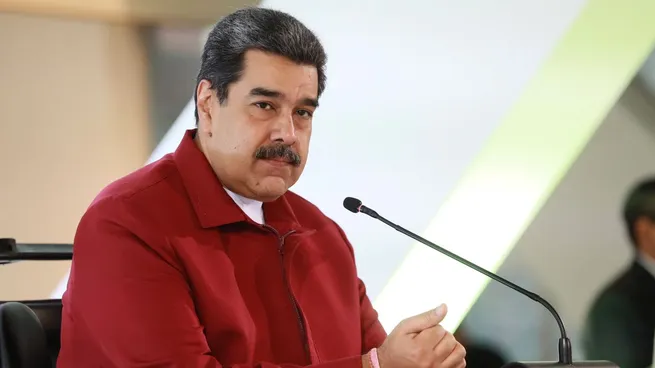 Estados Unidos ofreció una amnistía a Maduro según The Wall Street