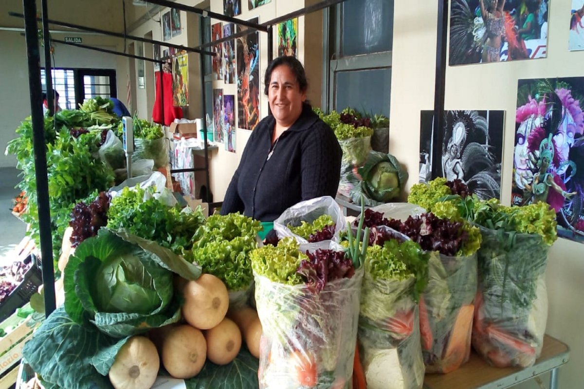 Gualeguaychú participó de la décima Feria de Alimentos Artesanales y ...
