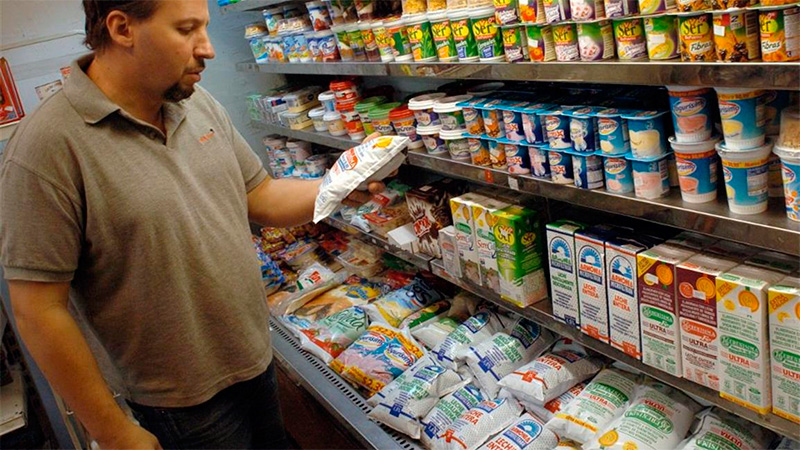 La inflación de abril fue de 2,6% y acumuló 32,4% en doce meses