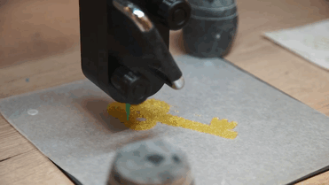Inventaron una impresora 3D para hacer caramelos personalizados