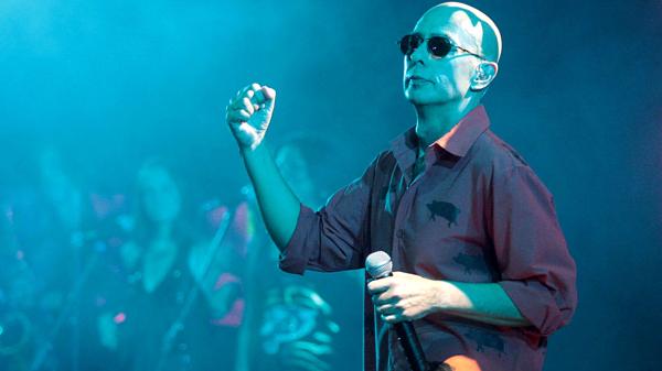 La despedida del Indio Solari será este sábado