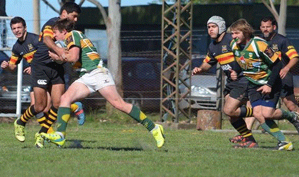 Central Entrerriano y Carpinchos ganaron el fin de semana