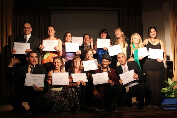 Se realizó la primera colación de la FHAyCS de Uader