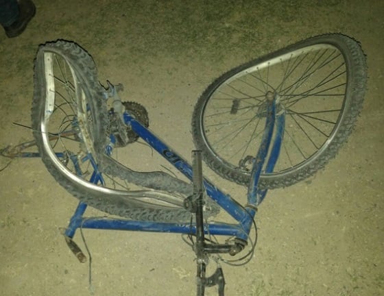 Ciclista perdió la vida al ser embestido por un vehículo – El Día de  Gualeguaychú