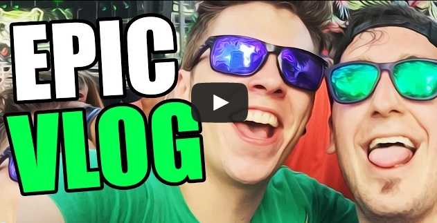 Conocé a Rubius, la estrella de Youtube que vino al país