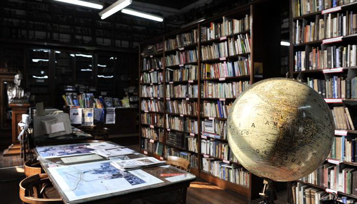 La Biblioteca Popular Sarmiento llega a sus 157 años de vida institucional