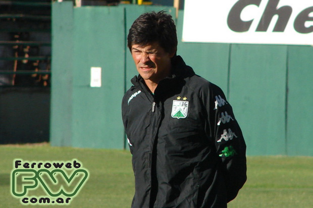 Marcelo Broggi asumi en Ferro El D a de Gualeguaych