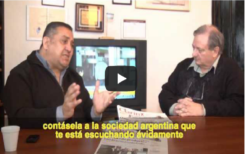 Jorge Lanata "compró pescado podrido"