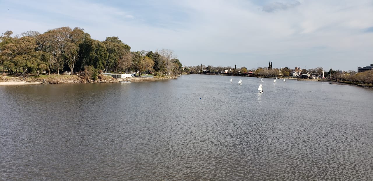 Domingo mayormente nublado con una mínima de 4ºC y una máxima que llegará a los 13ºC