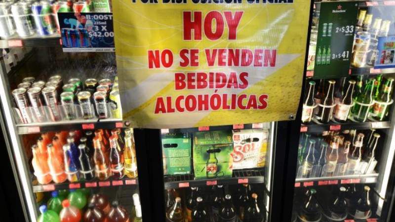 ¿A partir de qué hora se prohíbe la venta de alcohol y qué más no se ...