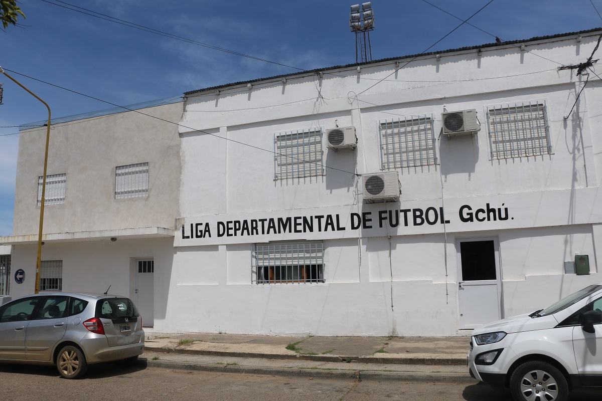 La Liga Departamental de Gualeguaychú logró un paso clave en el fútbol argentino