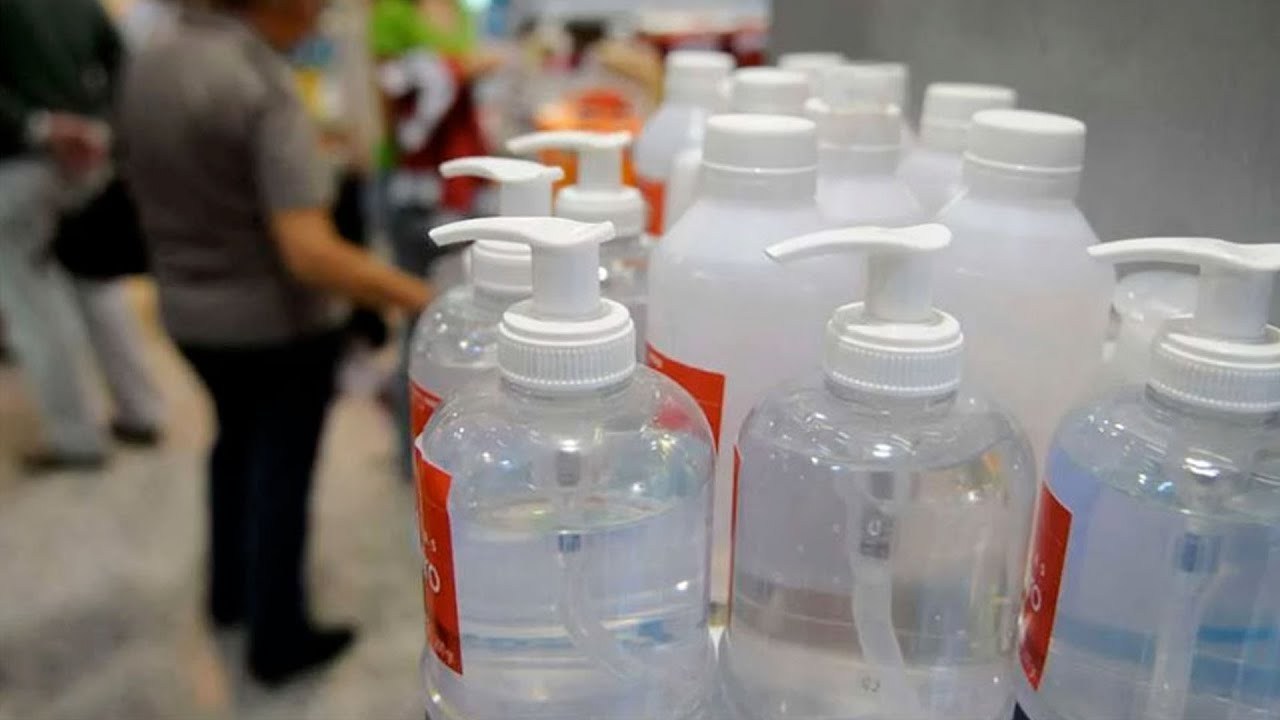 Archivaron la causa por la compra de alcohol en gel en pandemia porque no hubo delito
