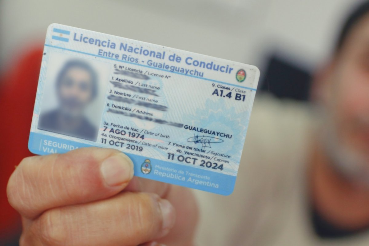 Actualizaron el valor de los sellados para renovar el carnet de conducir: cuánto costará de ahora en más