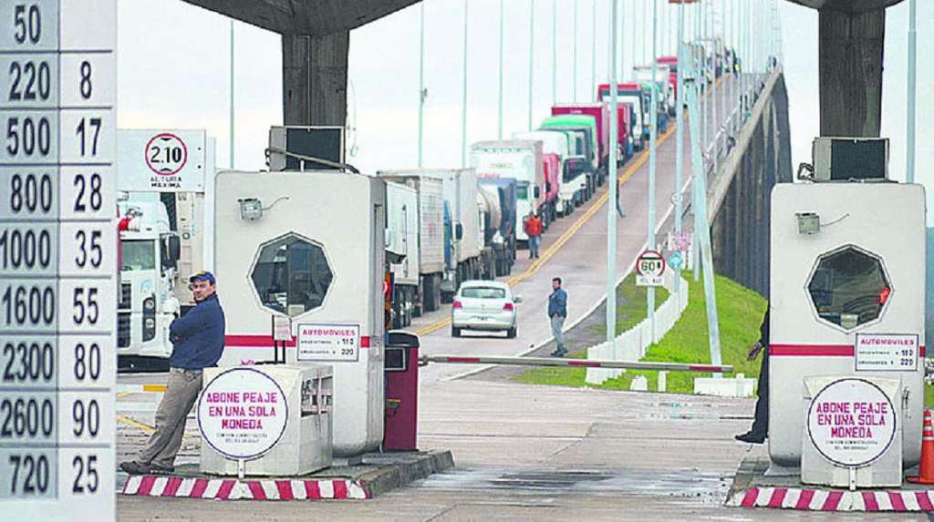 camioneros