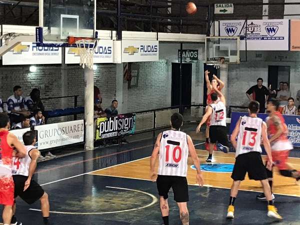 Central venció a Tomás de Rocamora en Concepción y hoy define la Copa contra Parque Sur