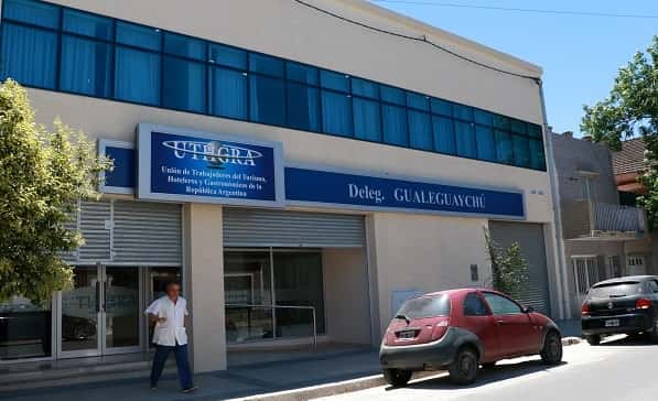 En la ciudad, los consultorios de Nativus funcionan en el edificio de Uthgra