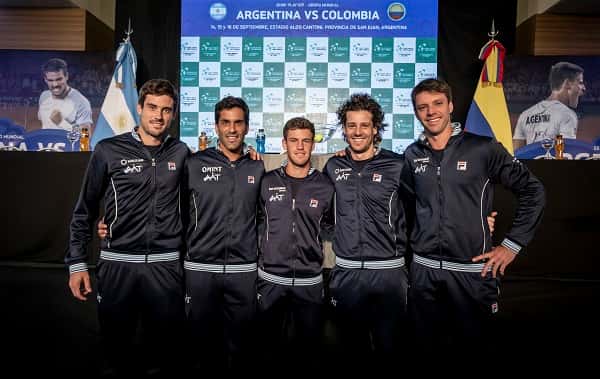 Schwartzman abre la serie de Copa Davis ante Colombia en San Juan
