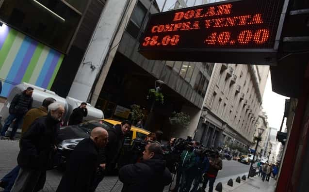 Bancos de Wall Street piden un ajuste fiscal de “shock”