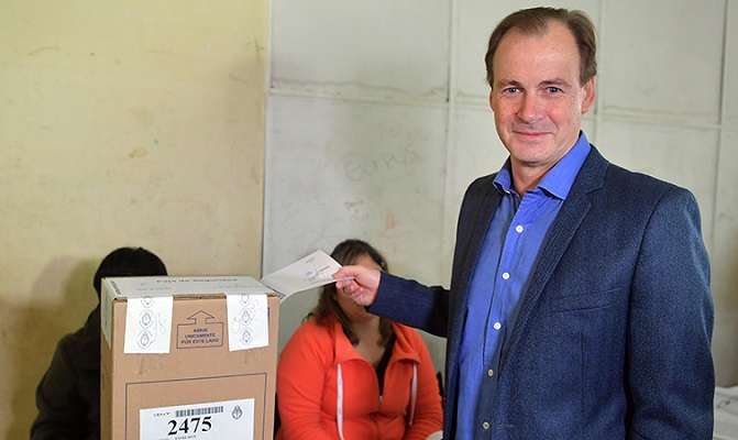 Bordet garantizará el 15 por ciento a la minoría