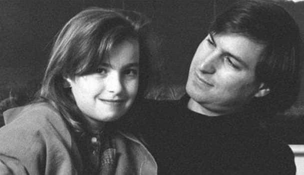 La hija de Steve Jobs habló sobre la tormentosa relación que tuvo con el genio de Apple
