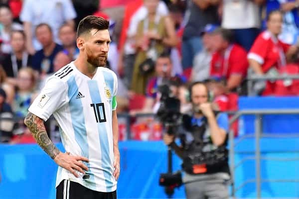 Messi no estará en los amistosos de la Selección en lo que resta del 2018