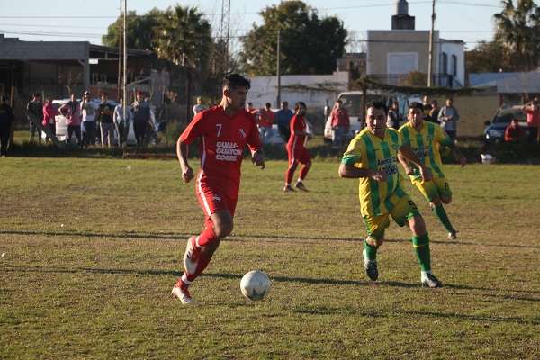 Juventud Unida cayó ante Talleres y fue segundo en la Liga Provincial U17