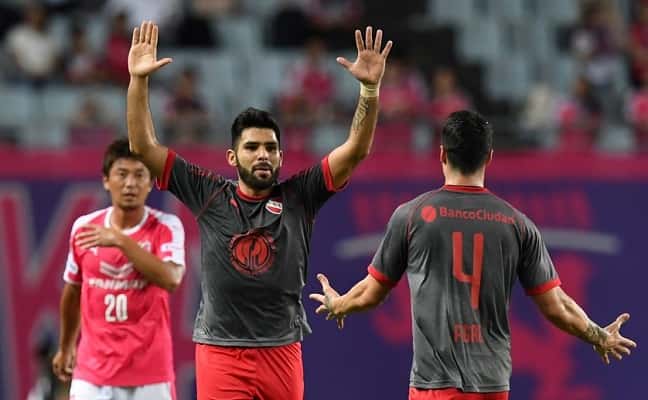 En Japón, Independiente logró su vigésimo título internacional
