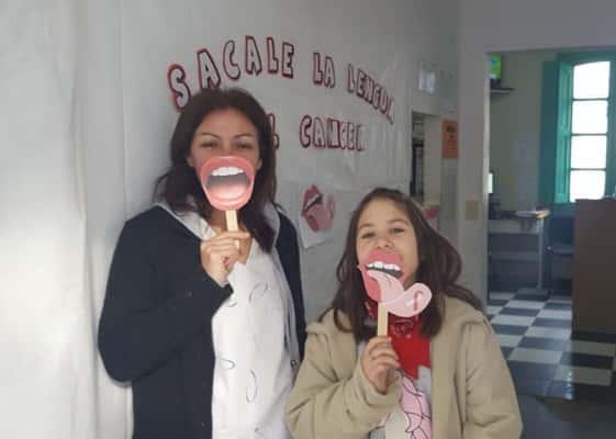 Cáncer oral: Realizarán exámenes bucales gratuitos en las plazas San Martín y Urquiza
