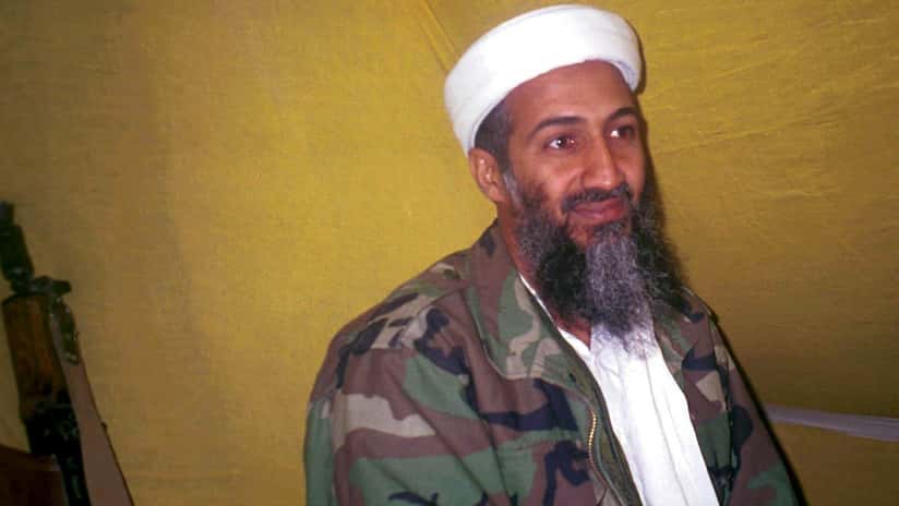 "Fue un niño bueno, hasta que le lavaron el cerebro", dijo la madre de Osama Bin Laden