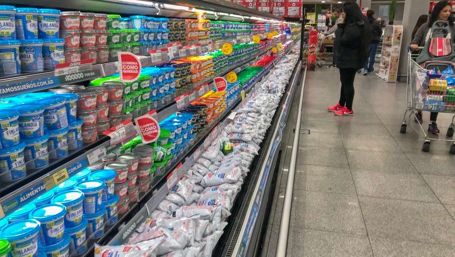 El Ministerio de Economía informará semanalmente la evolución de la inflación