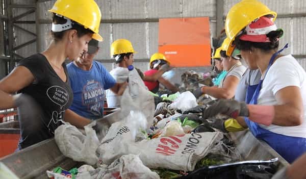 El Ecoparque, los residuos y el ambiente: ¿Cuánto se recupera en Gualeguaychú?