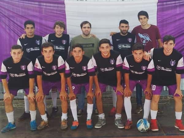Futsal: se programó una intensa actividad durante el fin de semana en el CEF