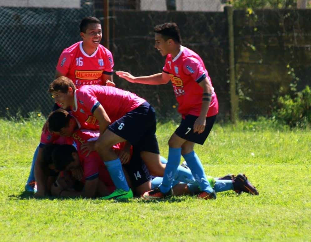 Inferiores AFA: Juventud arrancará el torneo el sábado frente a Los Andes