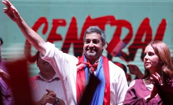 Mario Abdo Benítez será el nuevo presidente de Paraguay