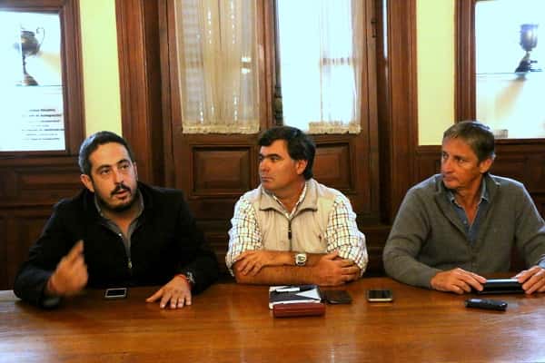 La Mesa de Enlace Gualeguaychú dijo que no tolerará las "amenazas" del Presidente