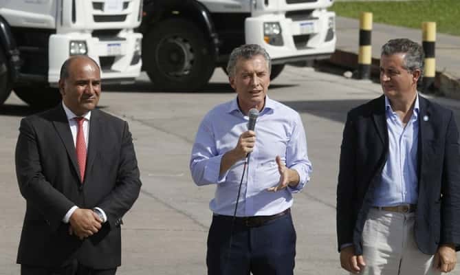 Macri sobre la suba de tarifas: "No soy mago ni estafador"