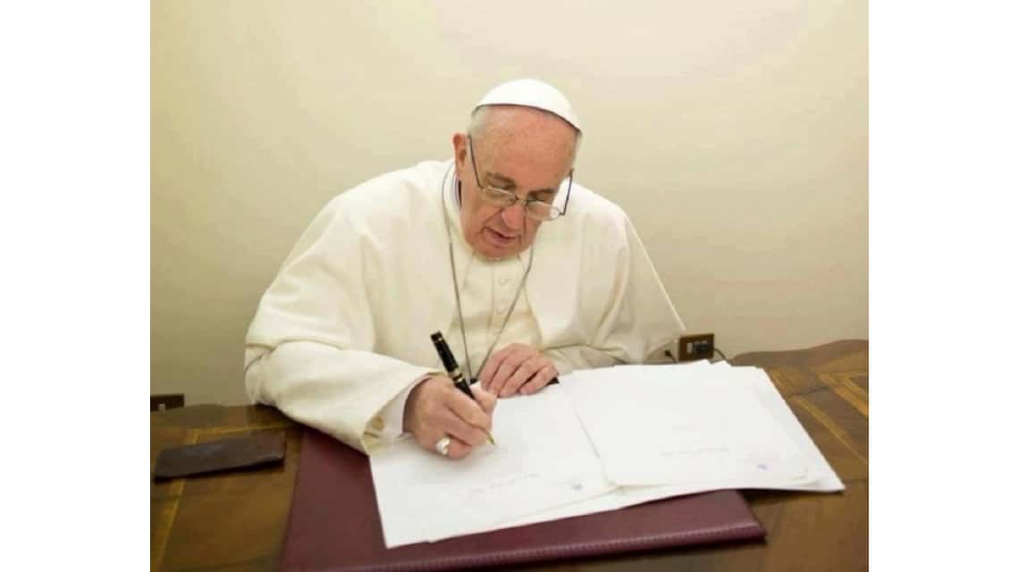 Una carta del Papa para todos  